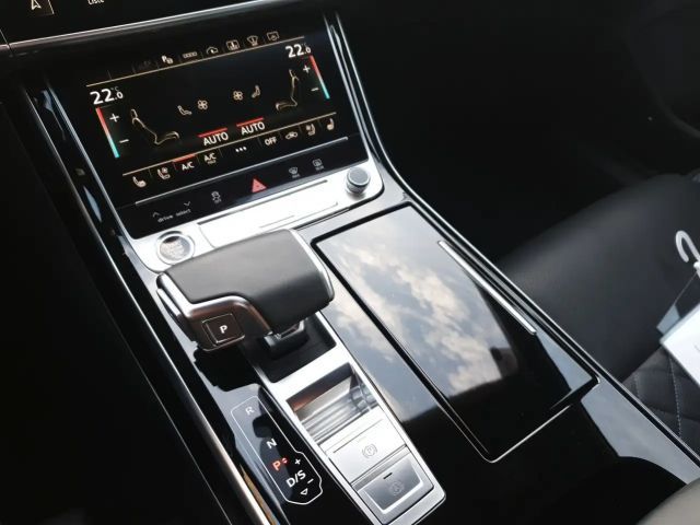 Audi A8 Hybride Quattro S-Line