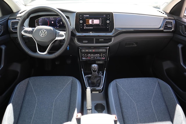 Volkswagen T-Cross T-Cross 1.0 TSI Style Klima Rückfahrkamera
