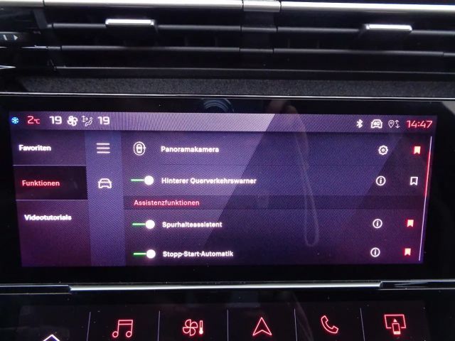 Peugeot 308 Allure Pack Hybrid SW