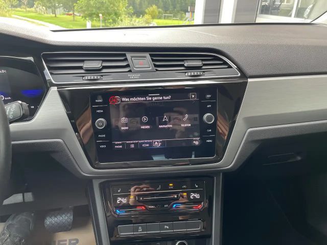 Volkswagen Touran Comfortline