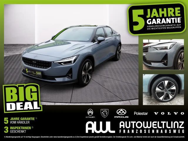 Polestar 2 Dual motor Long range