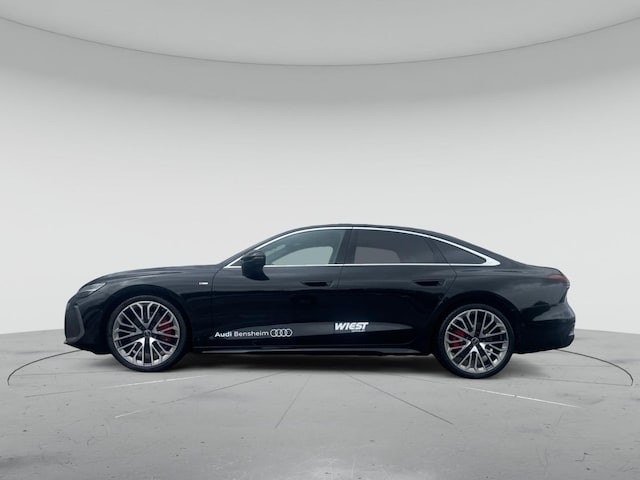 Audi A6 e-tron Quattro