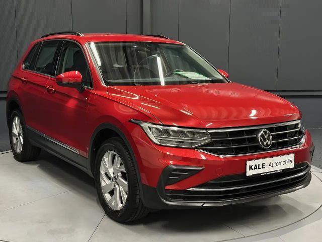 Volkswagen Tiguan 2.0 TDI 4Motion DSG Life