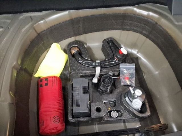 Volkswagen T-Cross 1.0 TSI