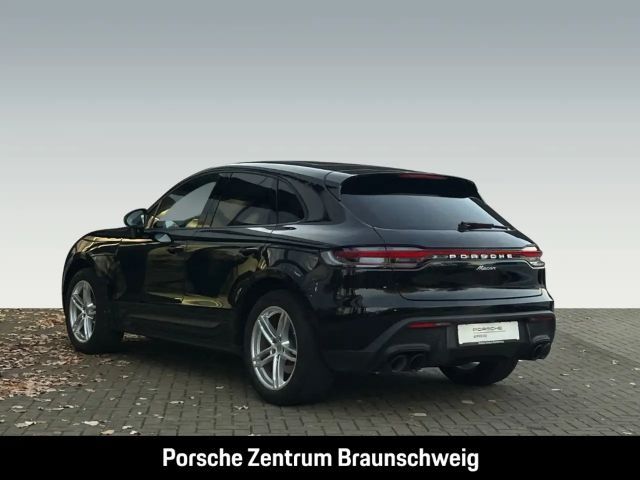 Porsche Macan BOSE Sportabgasanlage Panoramadach LED