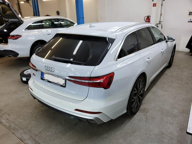 Audi S6 Avant Quattro