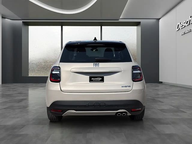 Fiat 600e Hybrid mHEV 145 6-Gang eDCT