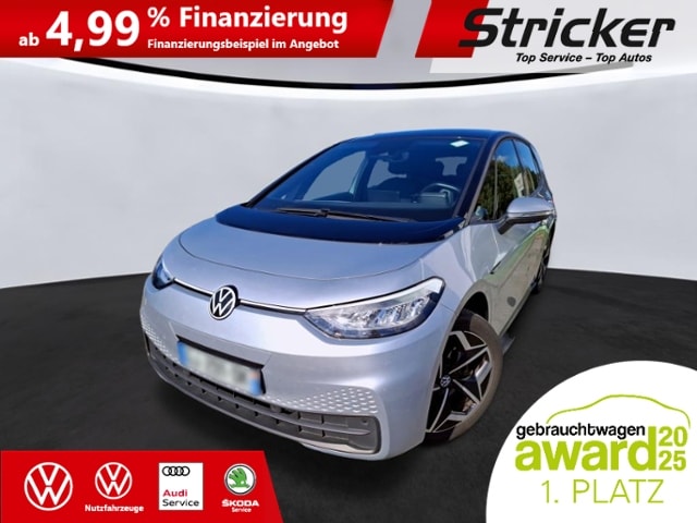 Volkswagen ID.3 150 kW 77 KWh