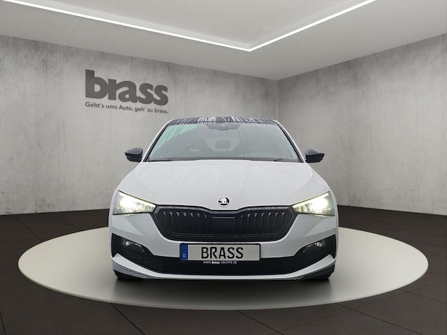 Skoda Scala 1.0 TSI Monte Carlo