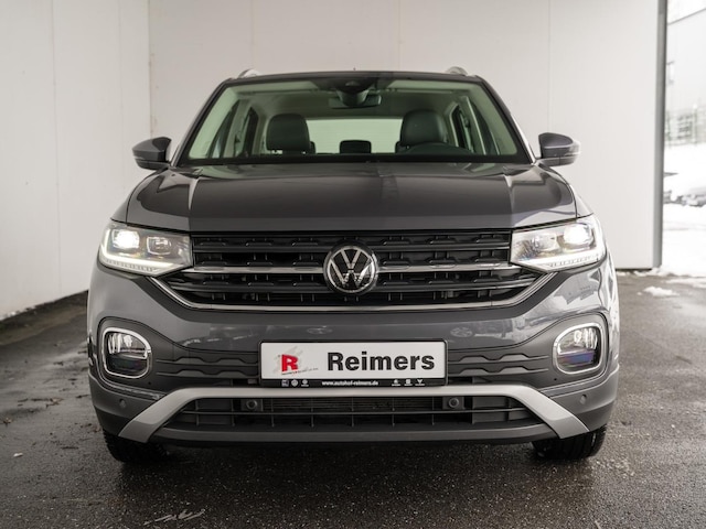 Volkswagen T-Cross 1.0 TSI DSG