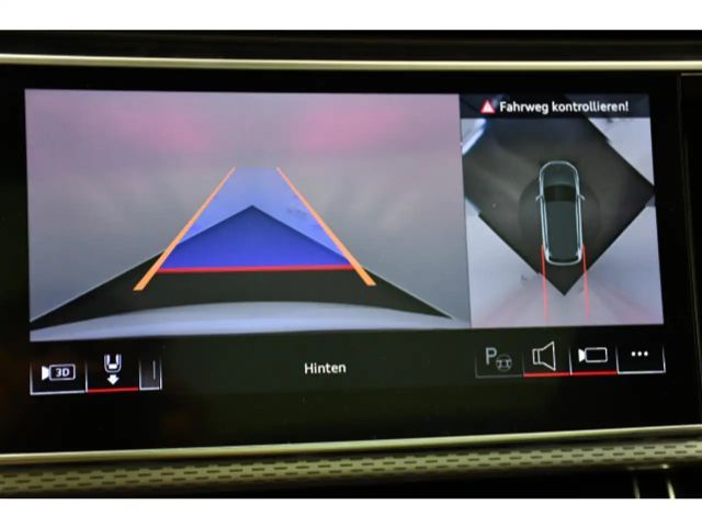 Audi SQ7 4.0 TFSI Quattro