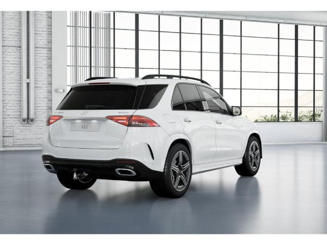 Mercedes-Benz GLE 450 4MATIC