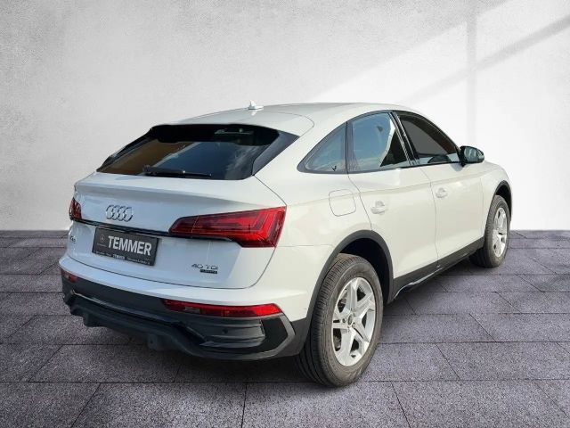 Audi Q5 40 TDI Quattro Sportback