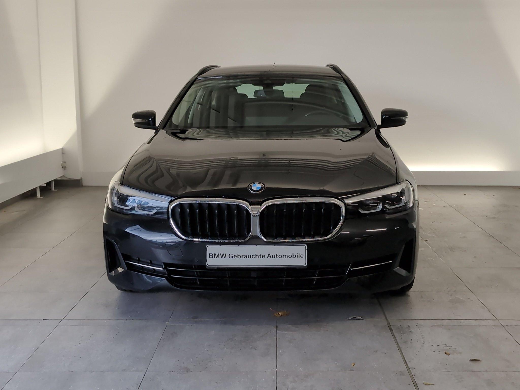 BMW 520 520d Touring