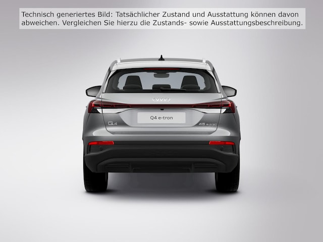 Audi Q4 e-tron Quattro