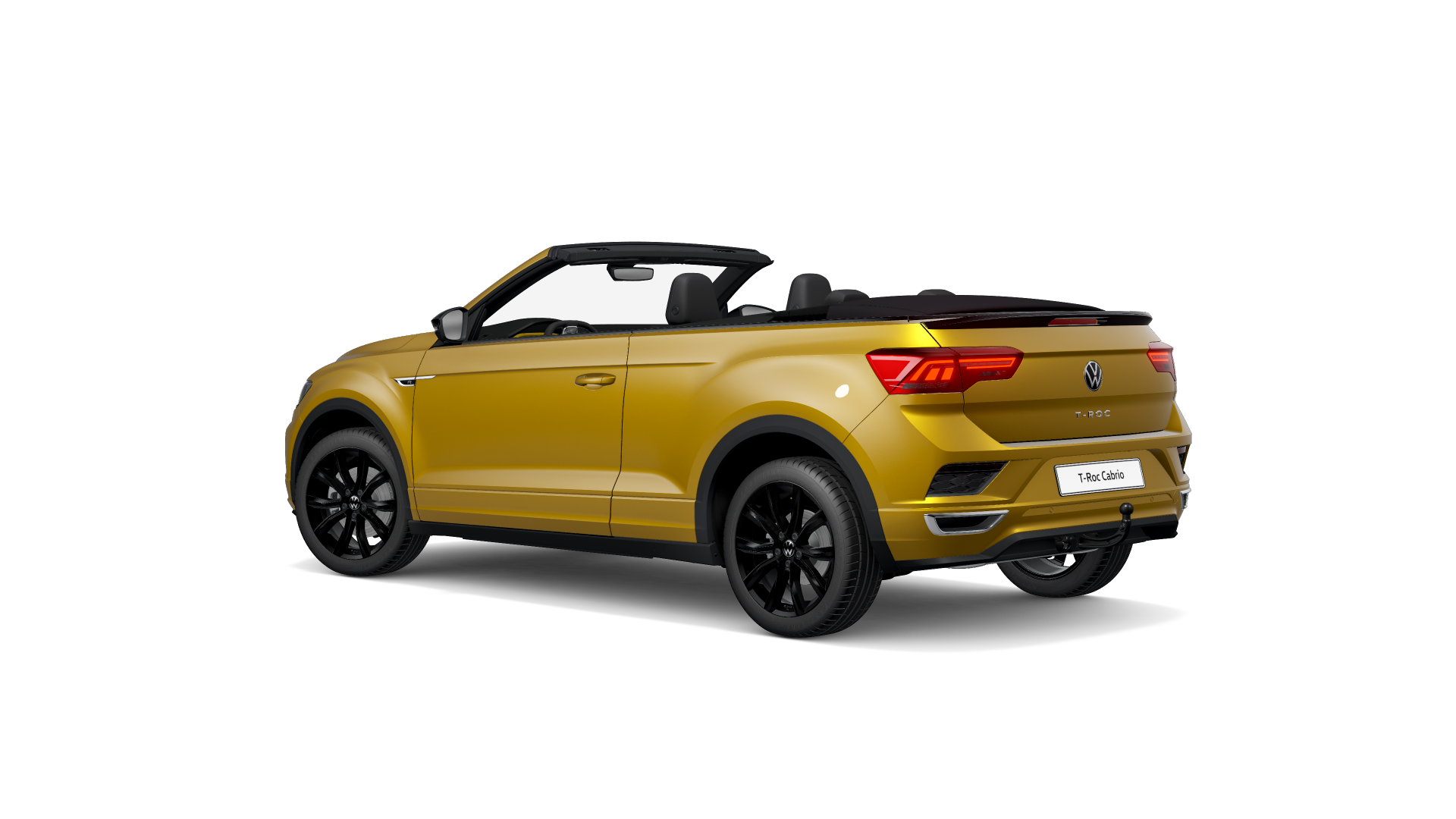 Volkswagen T-Roc Cabriolet