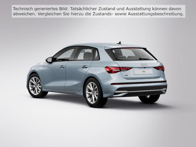 Audi A3 35 TFSI S-Tronic Sportback