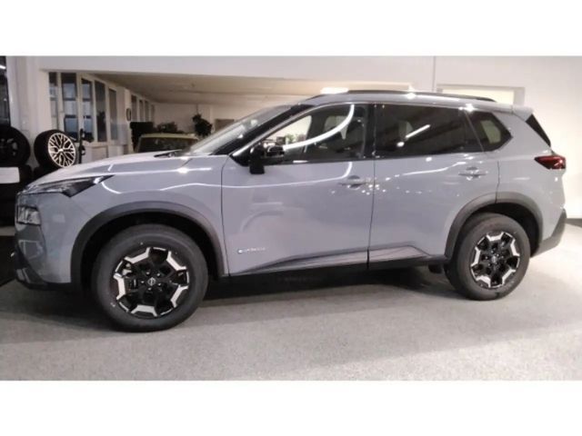 Nissan X-trail e-4ORCE
