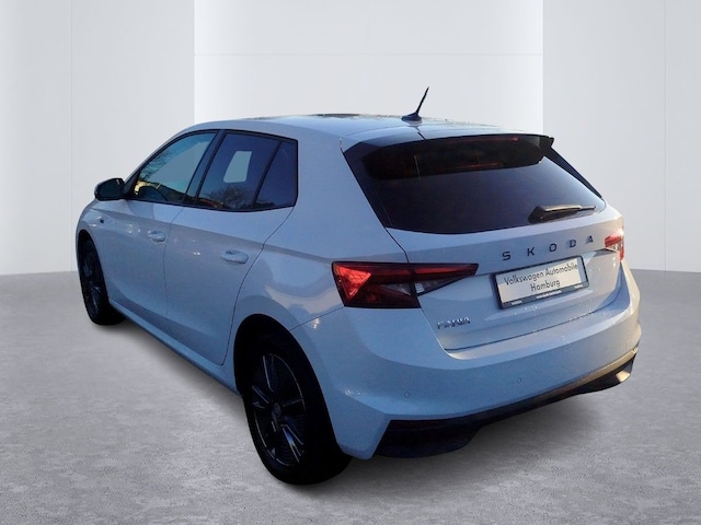 Skoda Fabia 1.0 TSI Tour