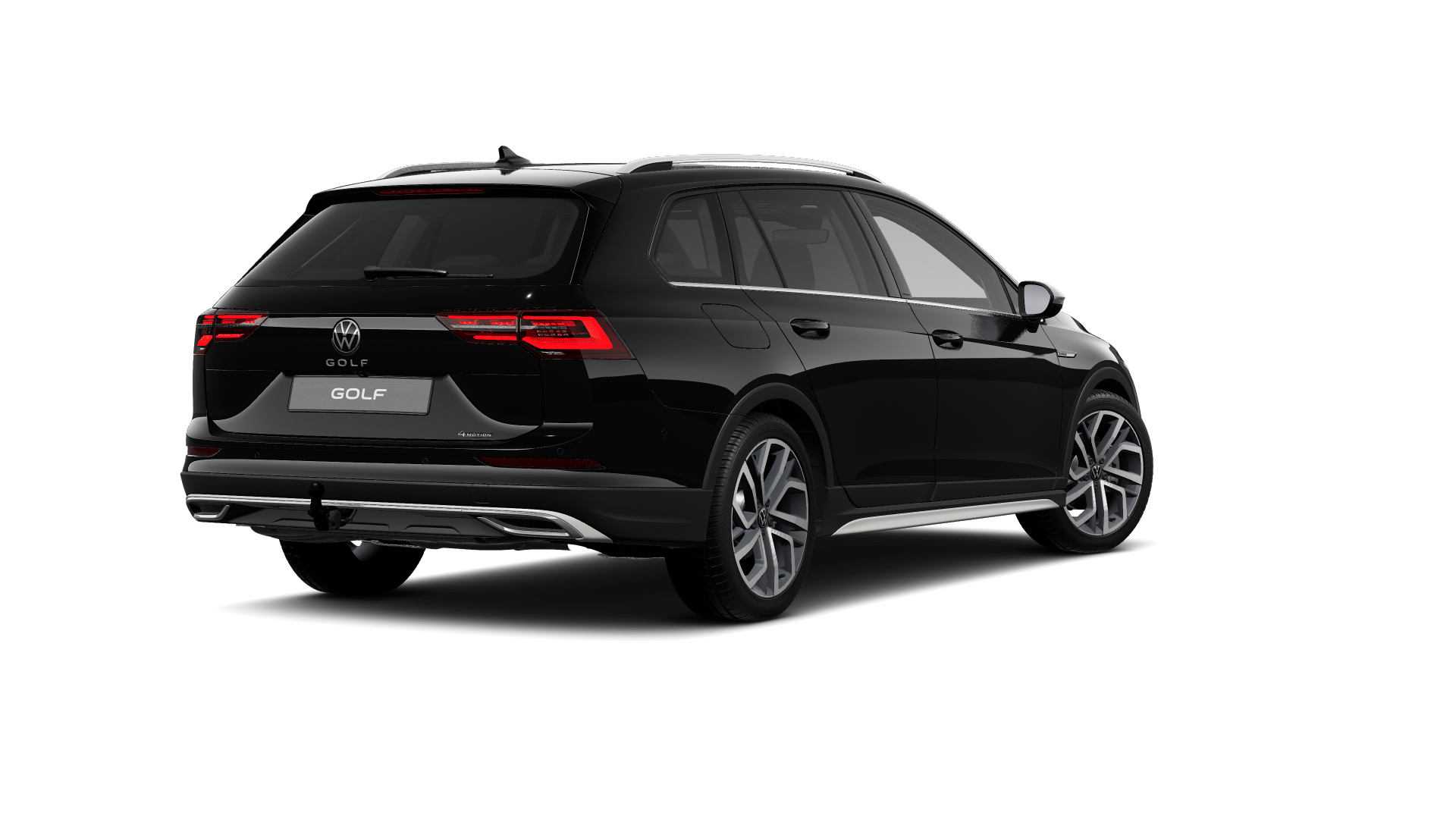 Volkswagen Golf 2.0 TDI AllTrack DSG Variant