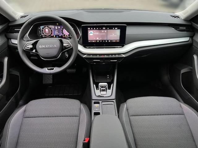 Skoda Octavia Combi Selection