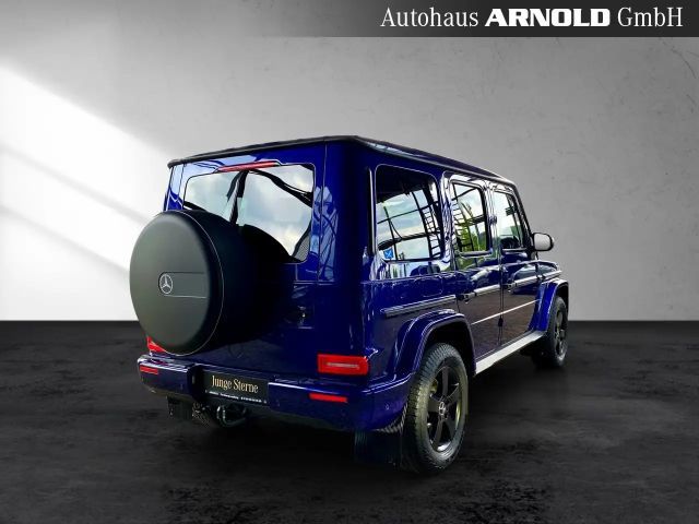 Mercedes-Benz G 400 G 400 d PROFESSIONAL SUPERIOR Technik TV AHK 360