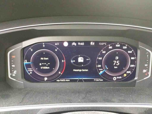 Volkswagen Tiguan 2.0 TDI 4Motion DSG