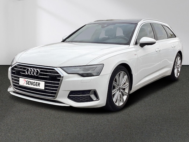 Audi A6 45 TFSI Avant S-Tronic