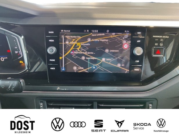 Volkswagen Polo 1.0 TSI Style