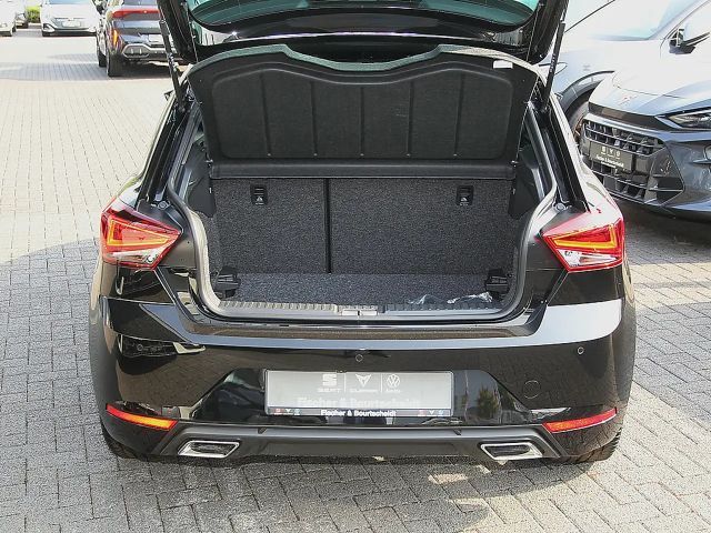 Seat Ibiza 1.0 TSI Black FR-lijn