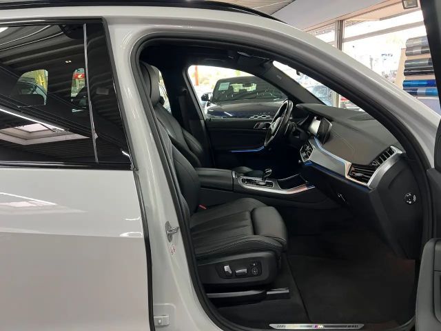 BMW X5 M-Sport xDrive