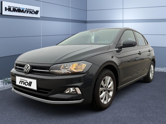 Volkswagen Polo 1.0 TSI Highline
