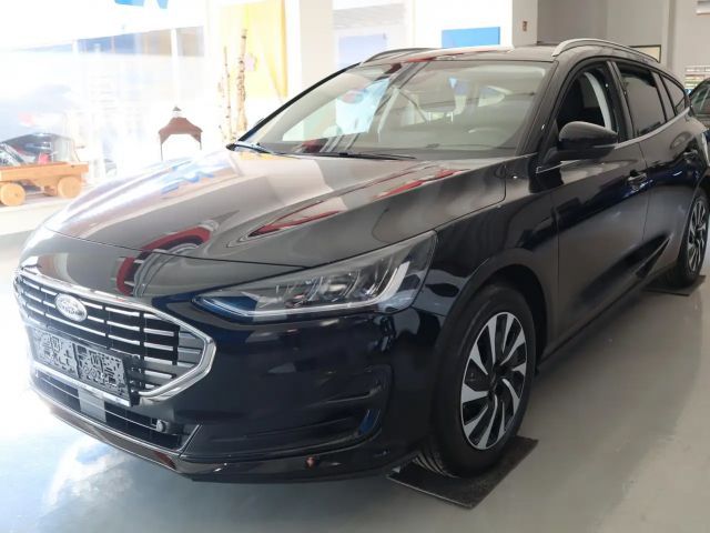 Ford Focus Titanium Wagon