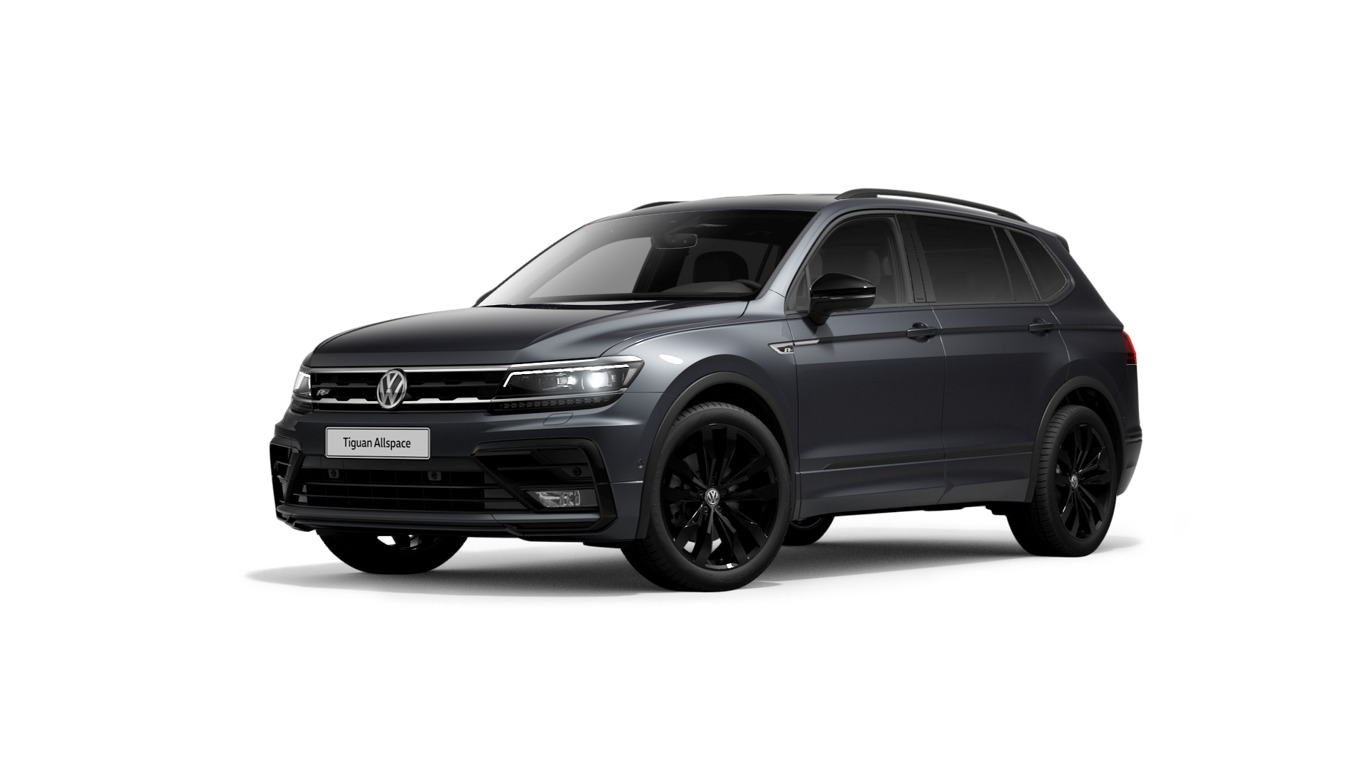 Volkswagen Tiguan 2.0 TDI Allspace R-Line