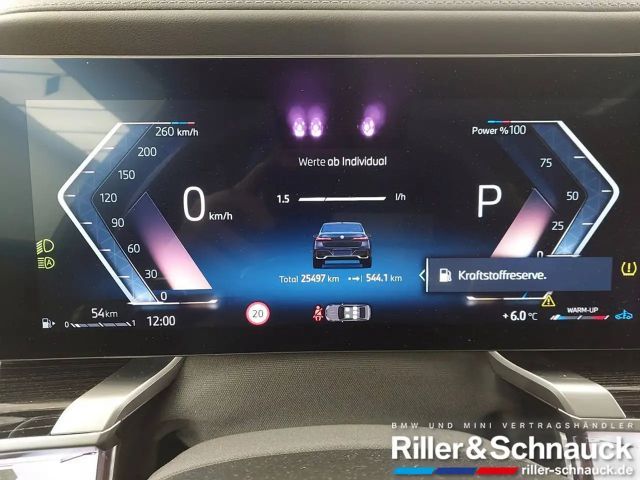 BMW 740 740d M-Sport Sedan xDrive