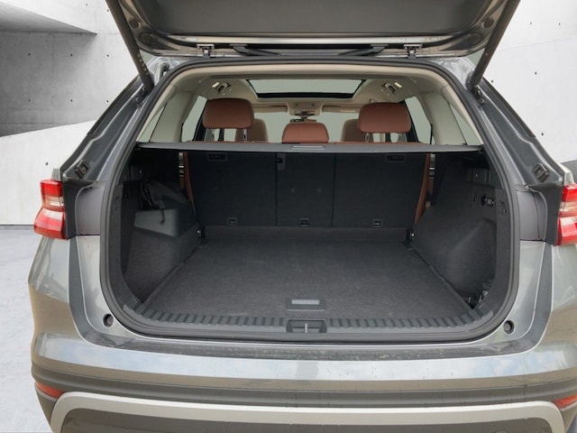 Skoda Kodiaq Selection