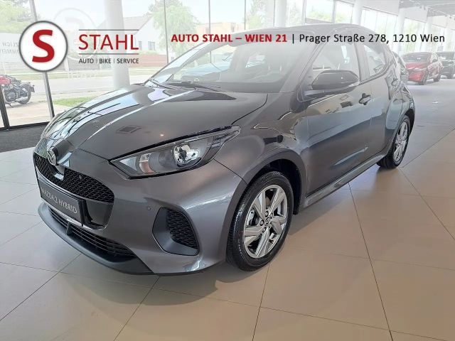 Mazda 2 Exclusive-line