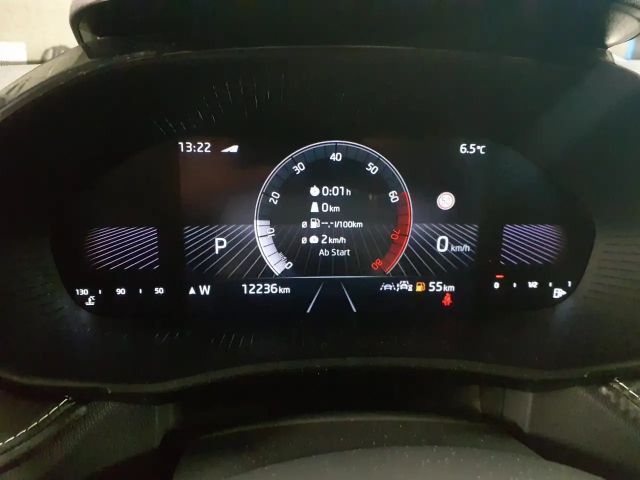 Skoda Fabia 1.5 TSI Monte Carlo