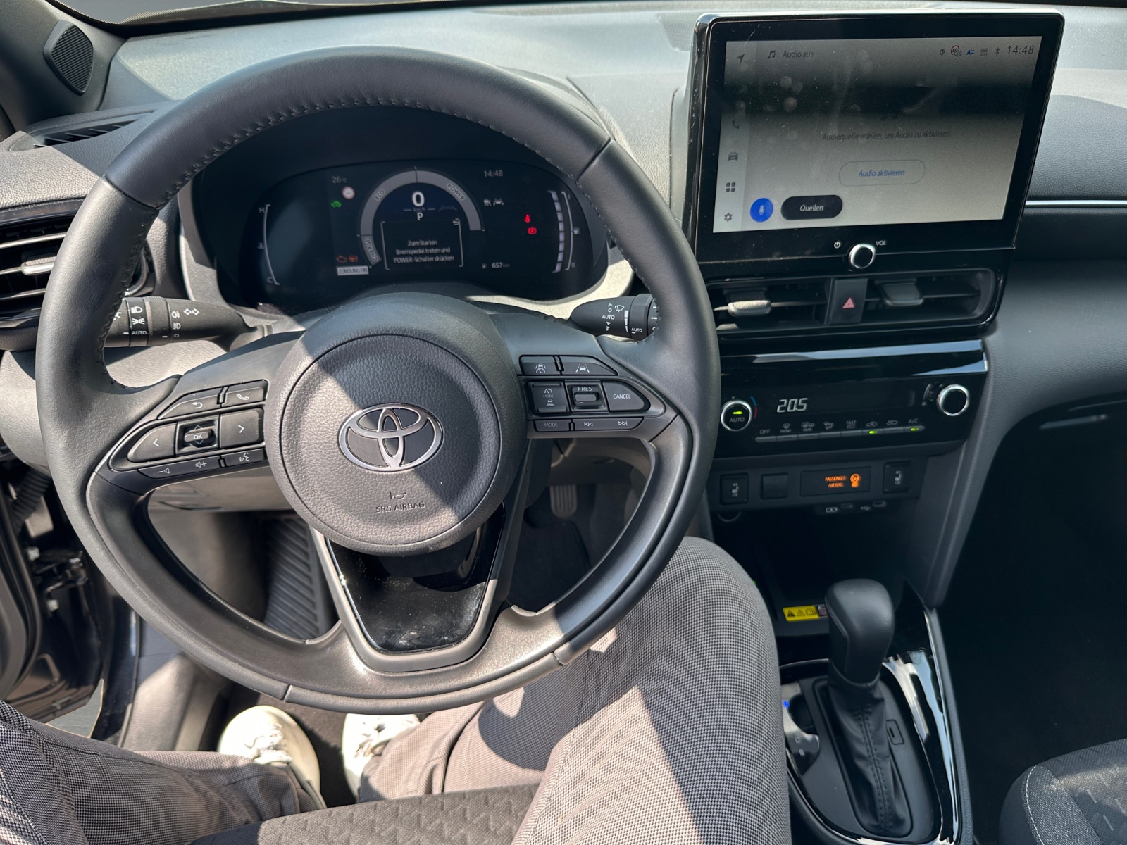 Toyota Yaris Cross 4x2 5-deurs Plus