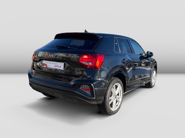 Audi Q2 30 TFSI S-Line