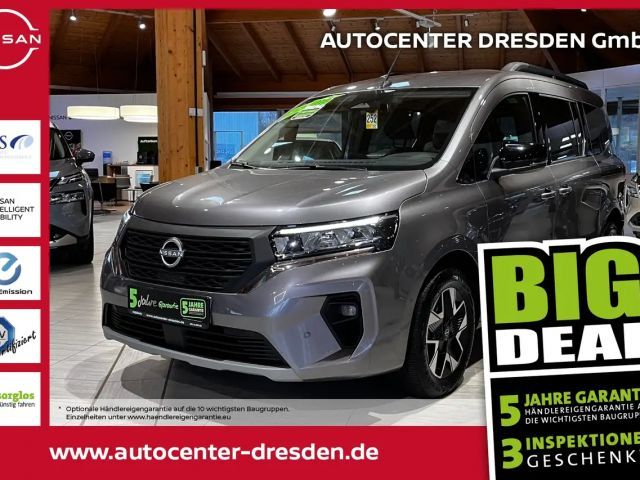 Nissan Townstar DIG-T Tekna