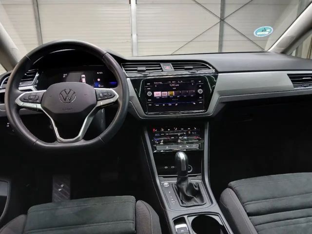 Volkswagen Touran Comfortline