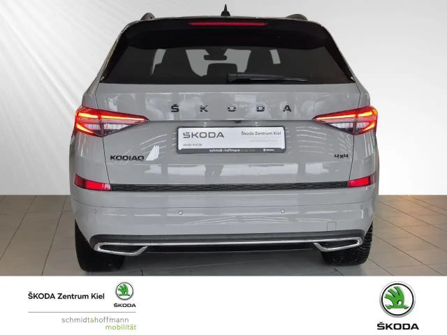 Skoda Kodiaq 2.0 TDI 4x4 Sportline
