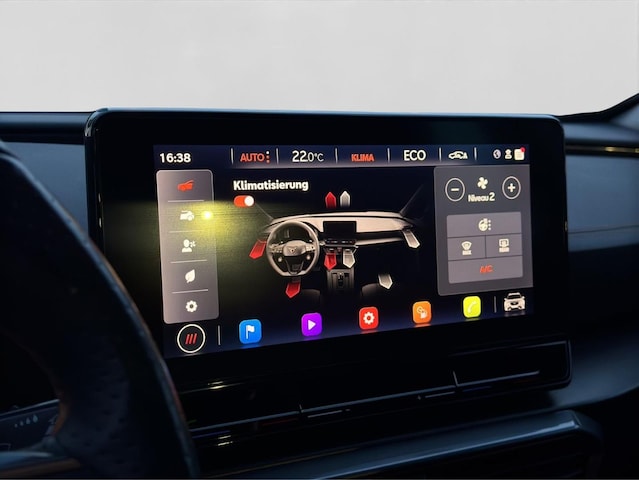 Cupra Formentor 1.4 e-Hybrid