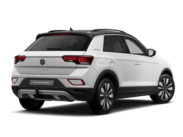 Volkswagen T-Roc 2.0 TDI DSG