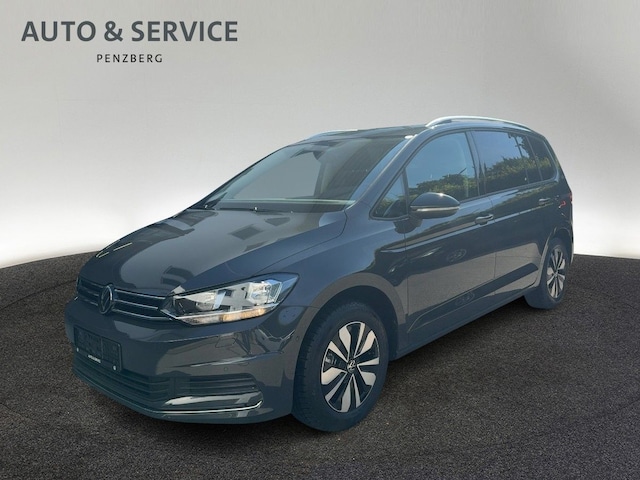 Volkswagen Touran Touran GOAL 1,5 l TSI OPF 110 kW 7-SITZER