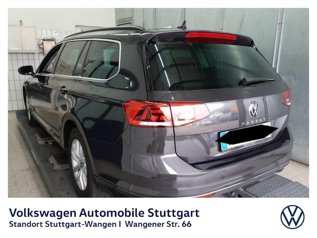 Volkswagen Passat 2.0 TDI Business DSG Variant