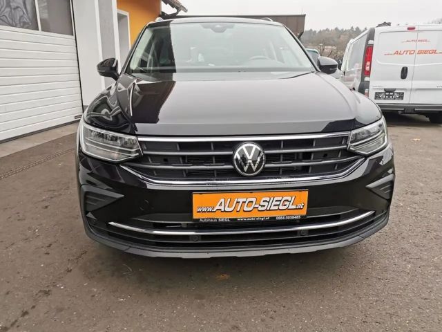 Volkswagen Tiguan ACT DSG Life
