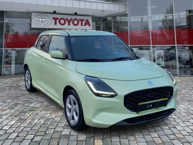 Suzuki Swift Comfort DualJet