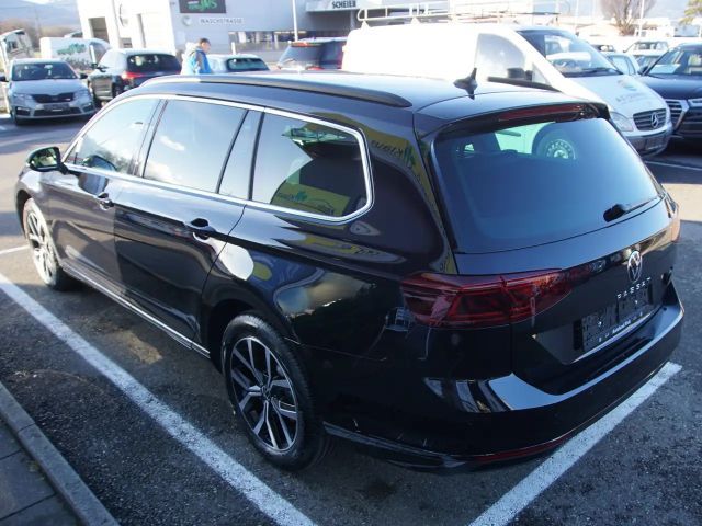 Volkswagen Passat Business Variant